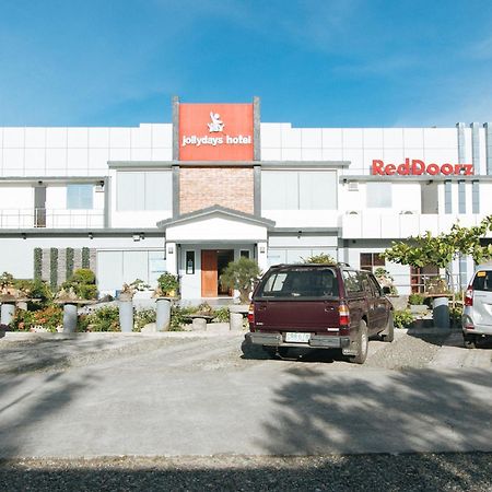 Reddoorz Plus @ Jollydays Hotel Nueva Ecija San Jose  Dış mekan fotoğraf