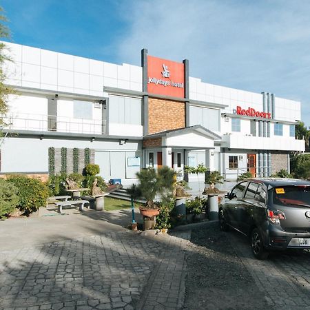 Reddoorz Plus @ Jollydays Hotel Nueva Ecija San Jose  Dış mekan fotoğraf