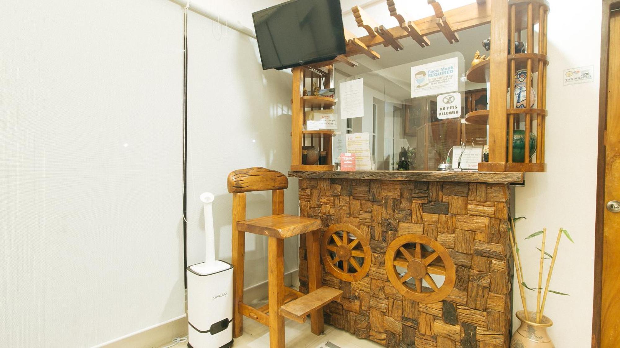 Reddoorz Plus @ Jollydays Hotel Nueva Ecija San Jose  Dış mekan fotoğraf