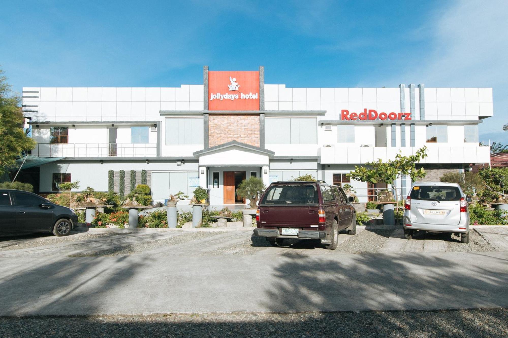 Reddoorz Plus @ Jollydays Hotel Nueva Ecija San Jose  Dış mekan fotoğraf