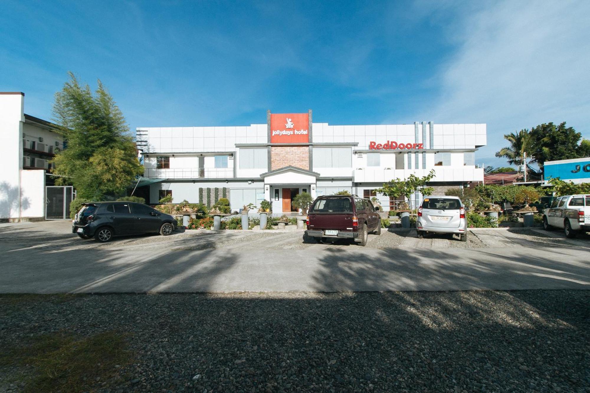 Reddoorz Plus @ Jollydays Hotel Nueva Ecija San Jose  Dış mekan fotoğraf