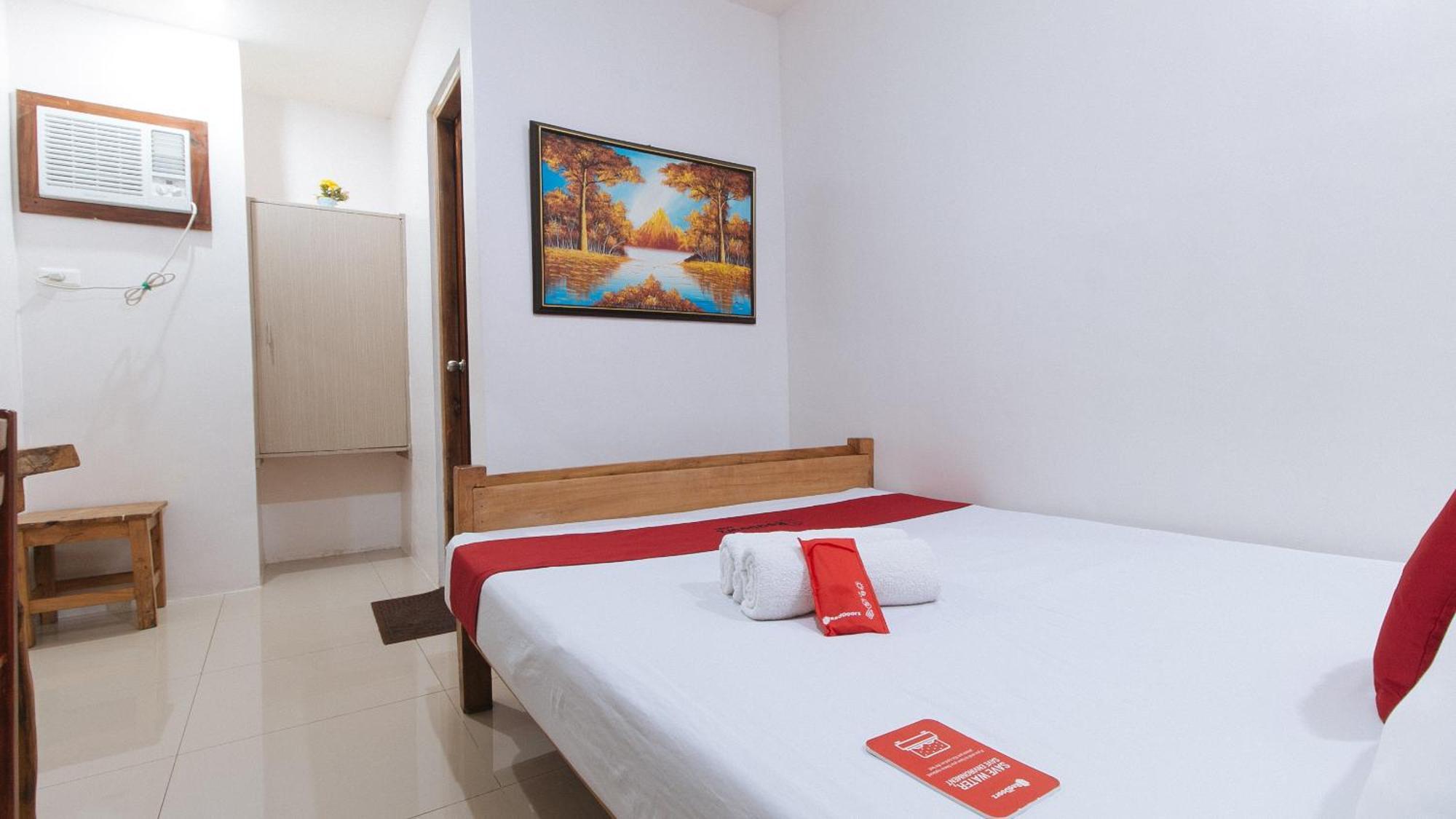 Reddoorz Plus @ Jollydays Hotel Nueva Ecija San Jose  Dış mekan fotoğraf