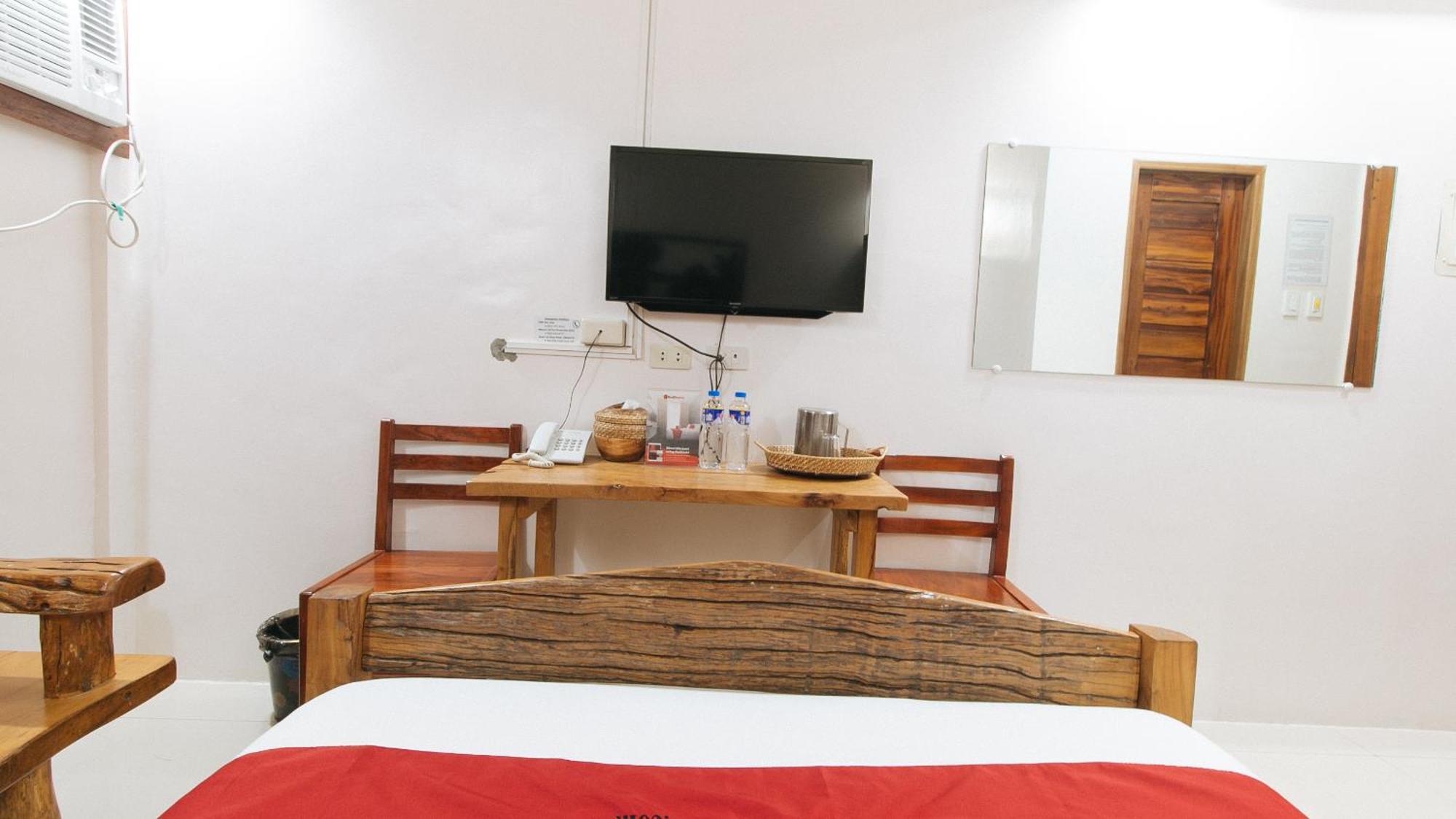 Reddoorz Plus @ Jollydays Hotel Nueva Ecija San Jose  Dış mekan fotoğraf