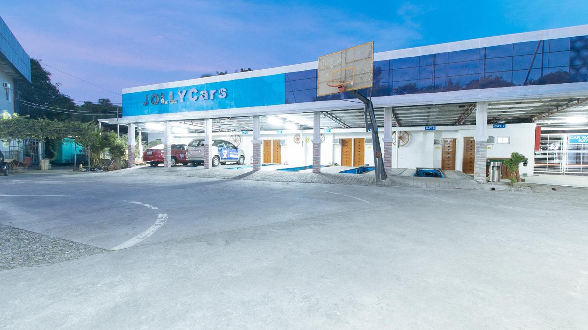 Reddoorz Plus @ Jollydays Hotel Nueva Ecija San Jose  Dış mekan fotoğraf